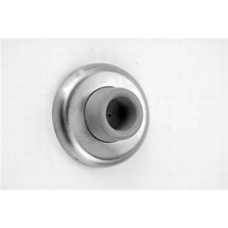 DON-JO 2-1/2" Concave Wrought Wall Stop 1407630